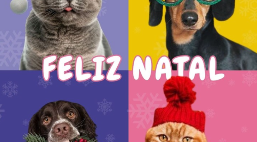 Feliz Natal!