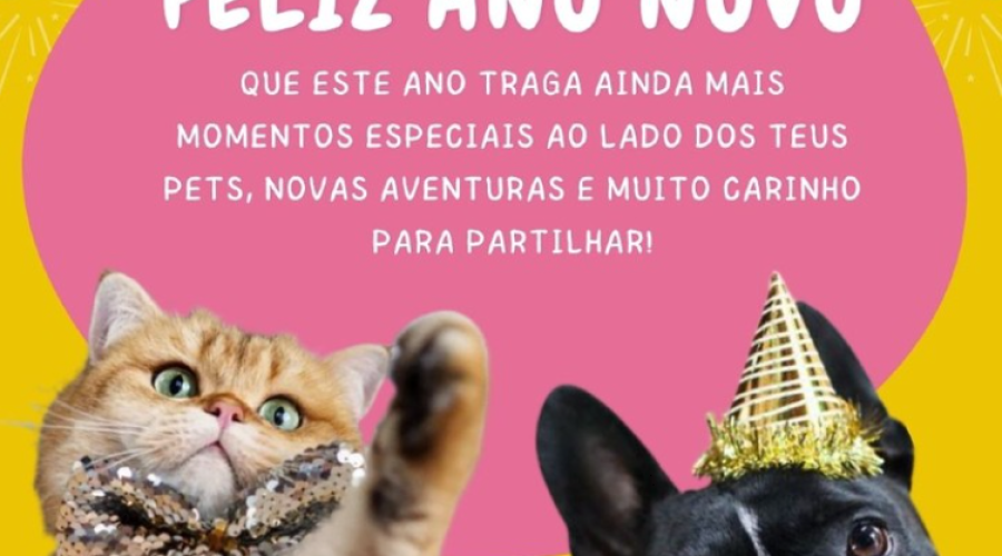 Feliz Ano Novo 2026!