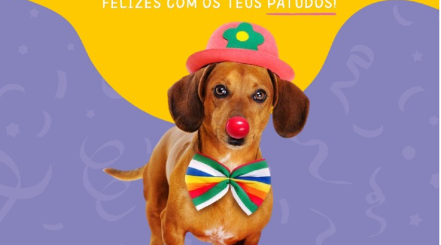 Feliz Carnaval!